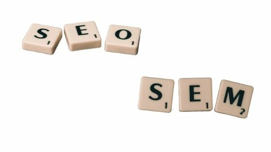 Difference between SEO and sem